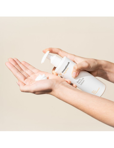 Lotion Corporelle Raffermissante Rice Joyfirm InnovaGoods 250 ml
