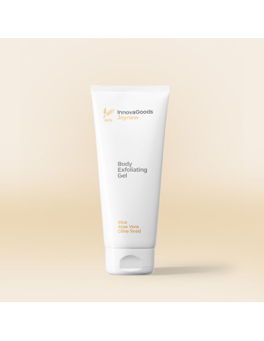 Gel exfoliant corporel Rice Joynew InnovaGoods 200 ml