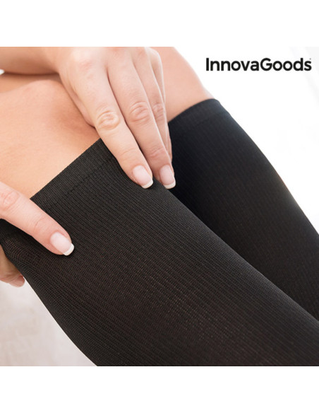 Chaussettes de Contention Relax InnovaGoods