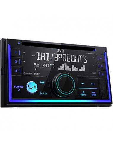 JVC Autoradio 2DIN Bluetooth DAB...