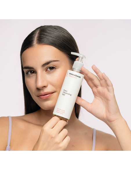 Gel nettoyant visage Kombucha Vibepure InnovaGoods 200 ml