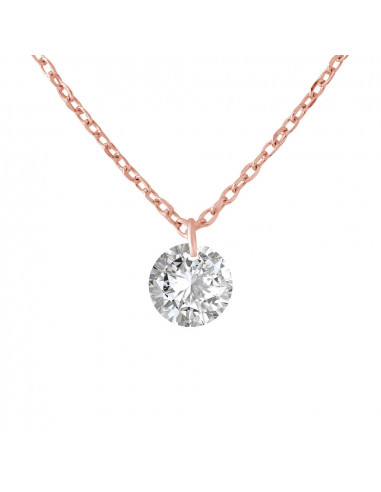 Collier SOLITAIRE 