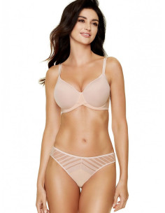  Soutien-gorge rembourré model 153708 Gorteks 