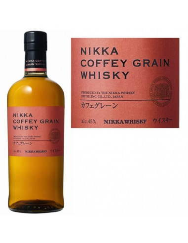 Nikka Coffey Grain 45 70cl