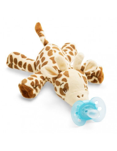 PHILIPS AVENT Peluche Sucette Ultra...