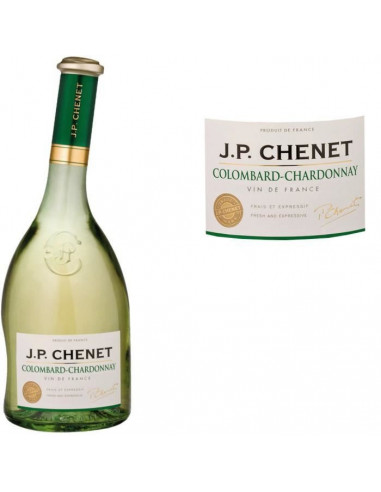 JP chenet colombard chardonnay x1