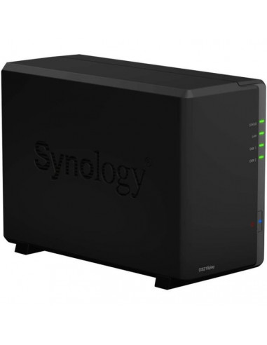 SYNOLOGY Serveur NAS 2 baies DS218play