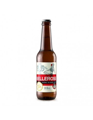 Biere Bellerose Blonde (6.5 33cl)
