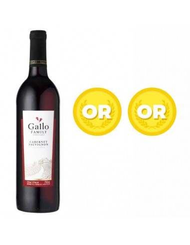 Gallo Cabernet Sauvignon Vin rouge...