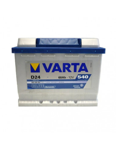 VARTA Batterie Auto D24 ( droite) 12V...