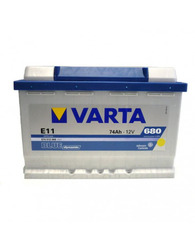 VARTA Batterie Auto E11 ( droite) 12V...