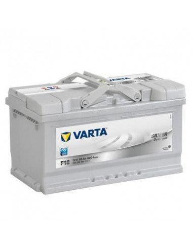 VARTA Batterie Auto F18 ( droite) 12V...