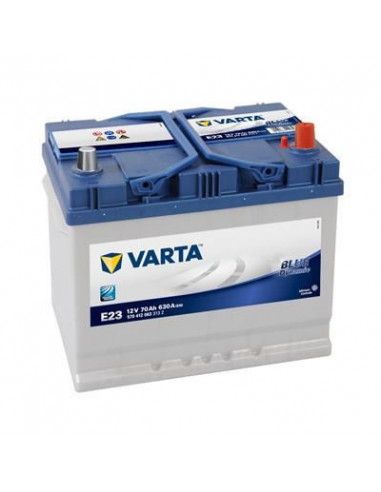VARTA Batterie Auto E23 ( droite) 12V...