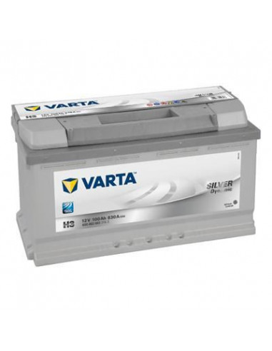 VARTA Batterie Auto H3 ( droite) 12V...