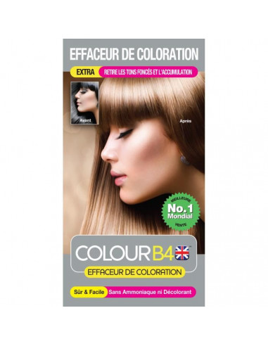 Colour B4 Extra Effaceur de coloration