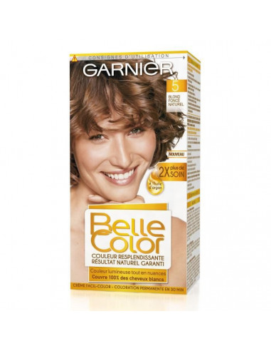 GARNIER Coloration Belle Color Blond...