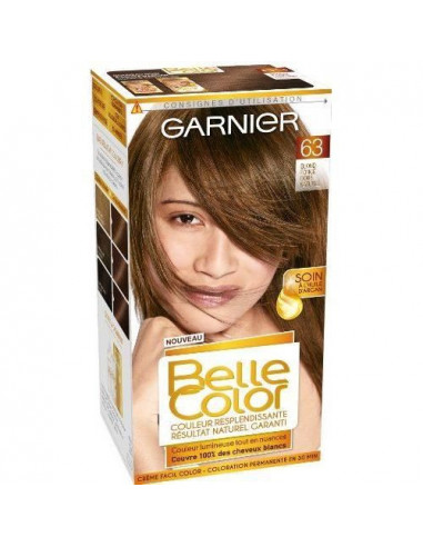 GARNIER Coloration 63 Blond Foncé...