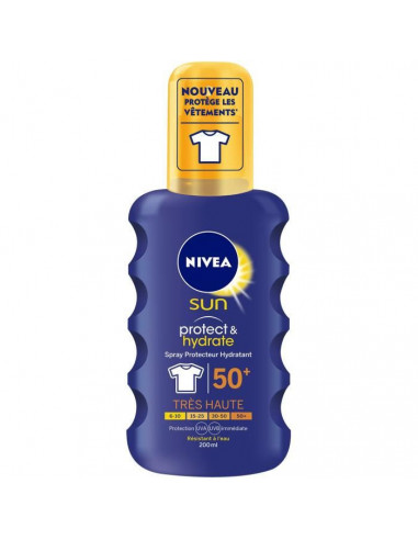 NIVEA SUN Spray Protecteur Hydratant...