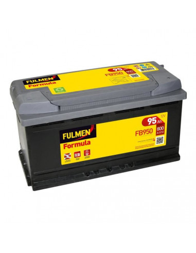 FULMEN Batterie auto FORMULA FB950 (...