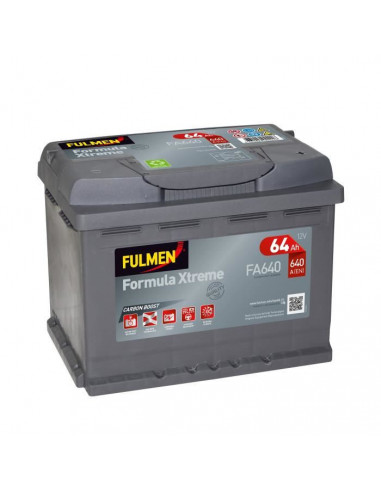 FULMEN Batterie auto XTREME FA640 (...