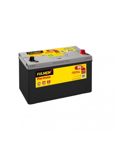 FULMEN Batterie auto FORMULA FB954 (...