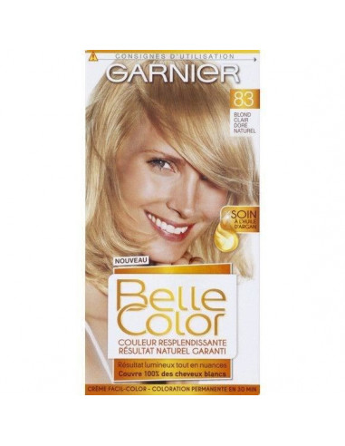 GARNIER Coloration 83 Blond Clair...