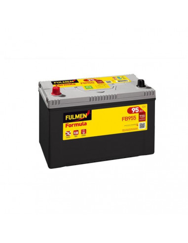 FULMEN Batterie auto FORMULA FB955 (...