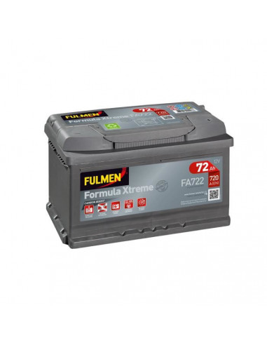 FULMEN Batterie auto XTREME FA722 (...
