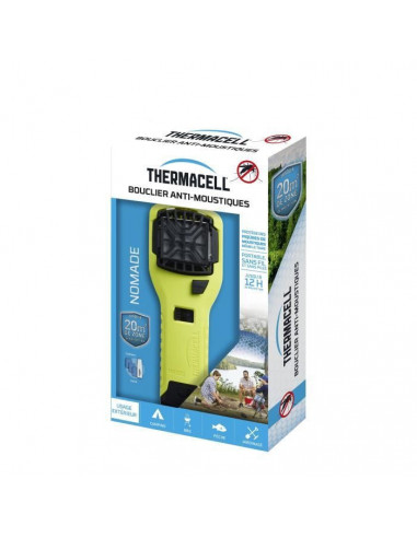THERMACELL Bouclier AntiMoustiques...