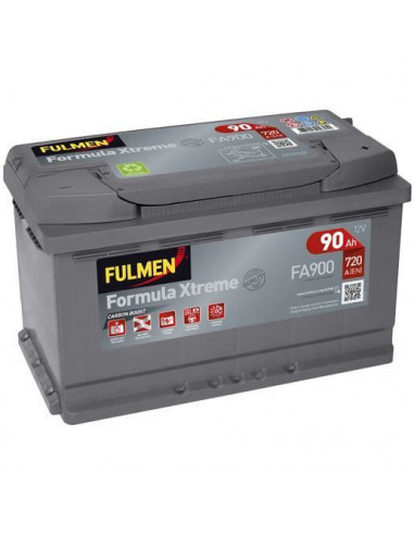 FULMEN Batterie auto XTREME FA900 (...