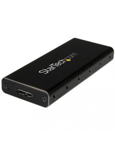 STARTECH Boîtier USB 3.1 pour SSD M.2...