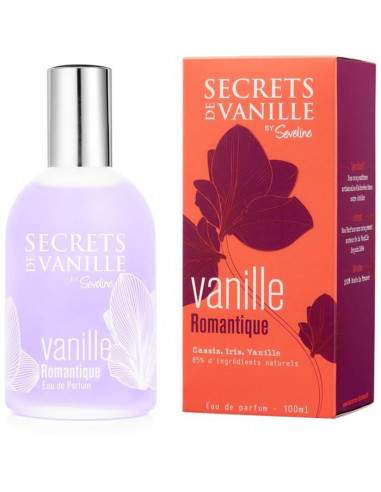 Secrets de vanille vanille...