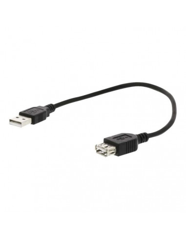 NEDIS USB 2.0 Cable A Male A Female...