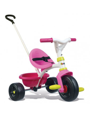 SMOBY Tricycle Enfant Evolutif Be Fun...