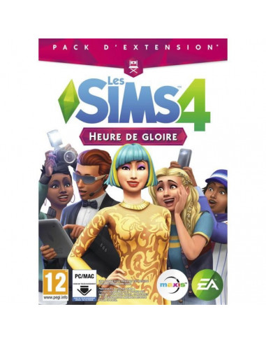 Sims 4 Edition heure de gloire Jeu PC