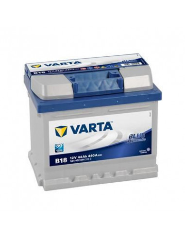 VARTA Batterie Auto B18 ( droite) 12V...