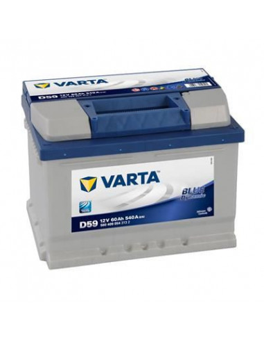VARTA Batterie Auto D59 ( droite) 12V...