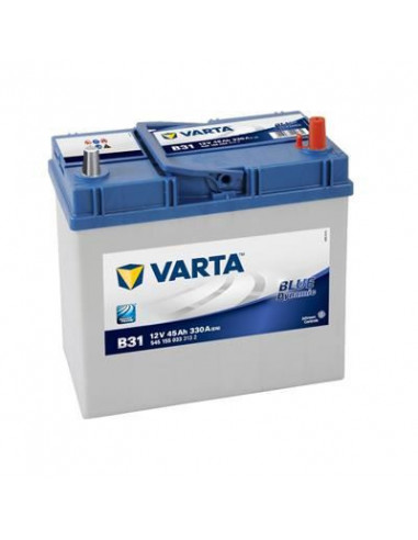 VARTA Batterie Auto B31 ( droite) 12V...