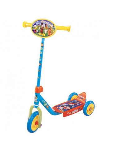 MICKEY MOUSE Trottinette 3 roues Disney