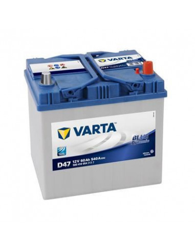 VARTA Batterie Auto D47 ( droite) 12V...