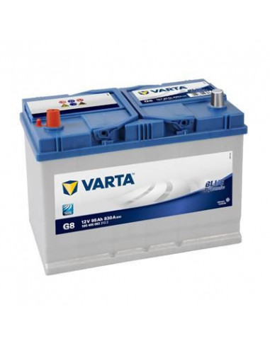 VARTA Batterie Auto G8 ( gauche) 12V...