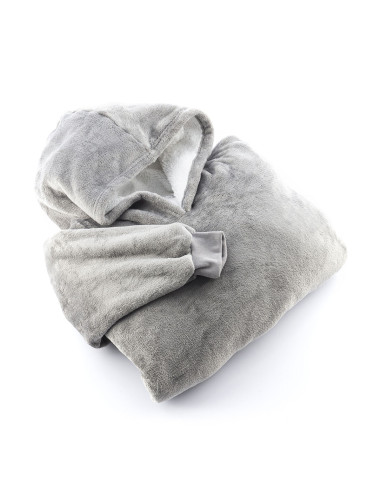 Couverture à Manches Sweat-shirt Oversize avec Polaire Swug InnovaGoods