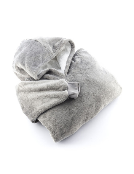 Couverture à Manches Sweat-shirt Oversize avec Polaire Swug InnovaGoods