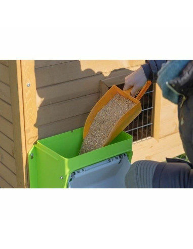 Alimentation automatique Kerbl Métal