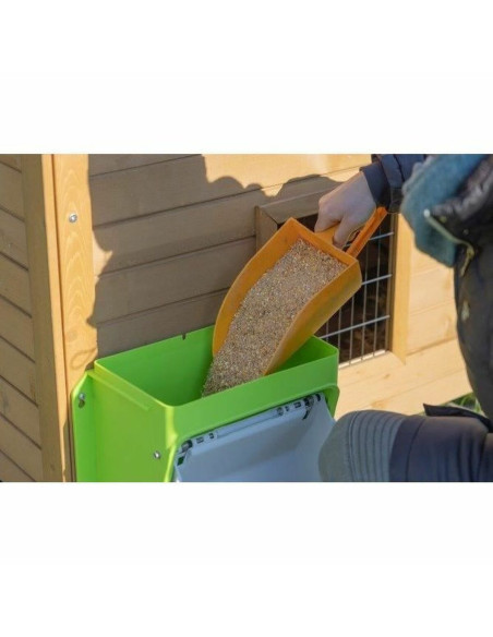 Alimentation automatique Kerbl Métal