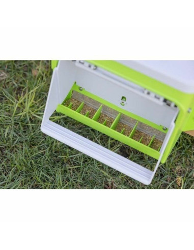 Alimentation automatique Kerbl Métal