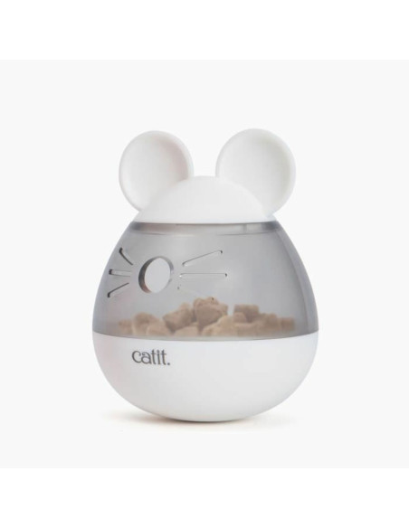 Alimentation automatique Catit Souris Blanc Plastique 1 L