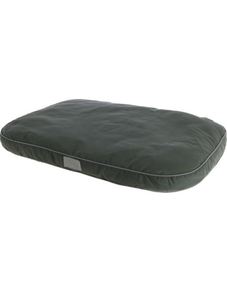 KERBL - Matelas de sol rembourré M - 60 x 40 x 6 cm - Coussin JEROME - Vert foncé -