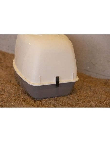 Pondoir pour poules - KERBL - 52 x 39 x 39 cm