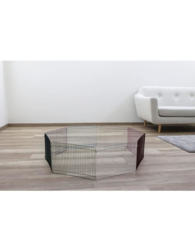 KERBL Enclos 8 pieces 34x23cm - Pour hamster